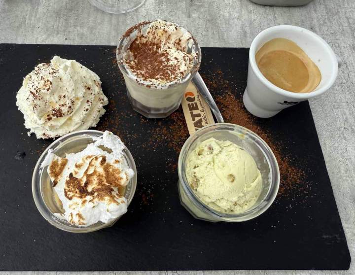 Dessert fait maison Martigues