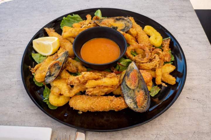 Saveurs ensoleillées de la Méditerranée