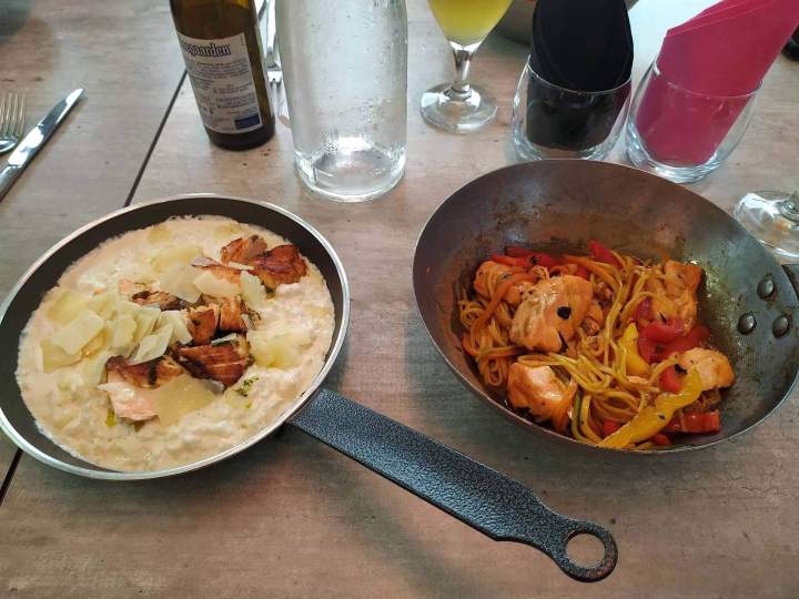 Plats méditerranéens Martigues
