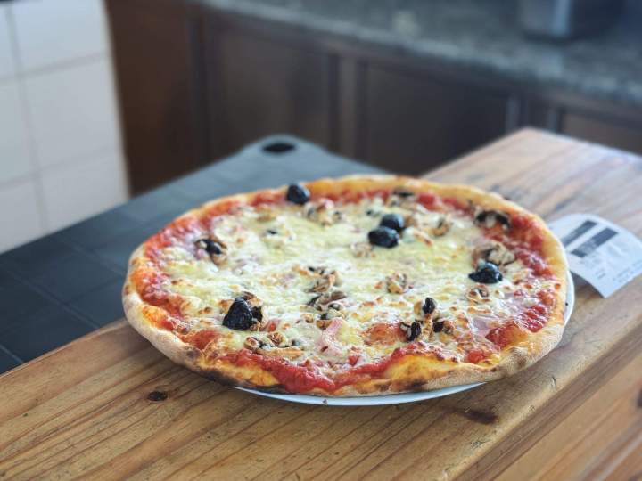 Pizza artisanale Martigues
