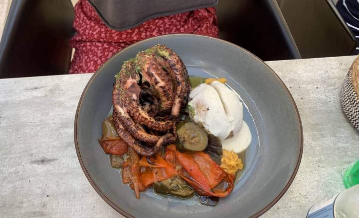 Cuisine méditerranéenne Martigues